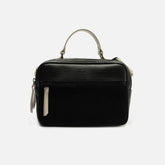 Bolsa Tiracolo Preta Prione Média A 50011 0235 0115 Arezzo